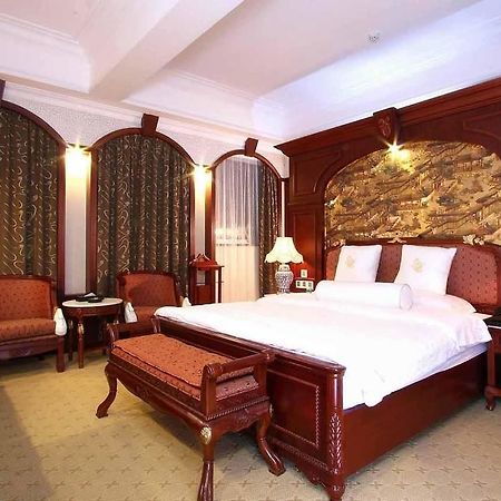 Nanning Guijing Hotel Esterno foto