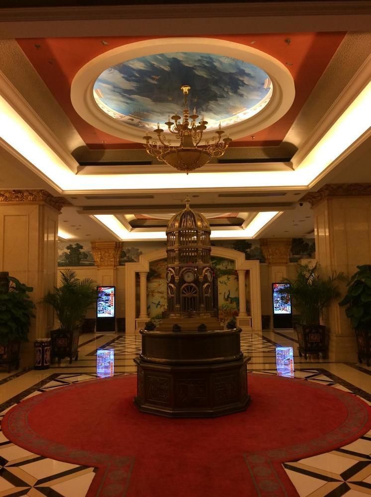Nanning Guijing Hotel Esterno foto