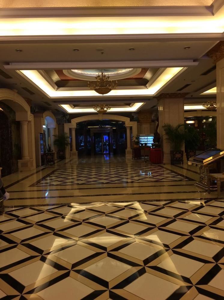 Nanning Guijing Hotel Esterno foto