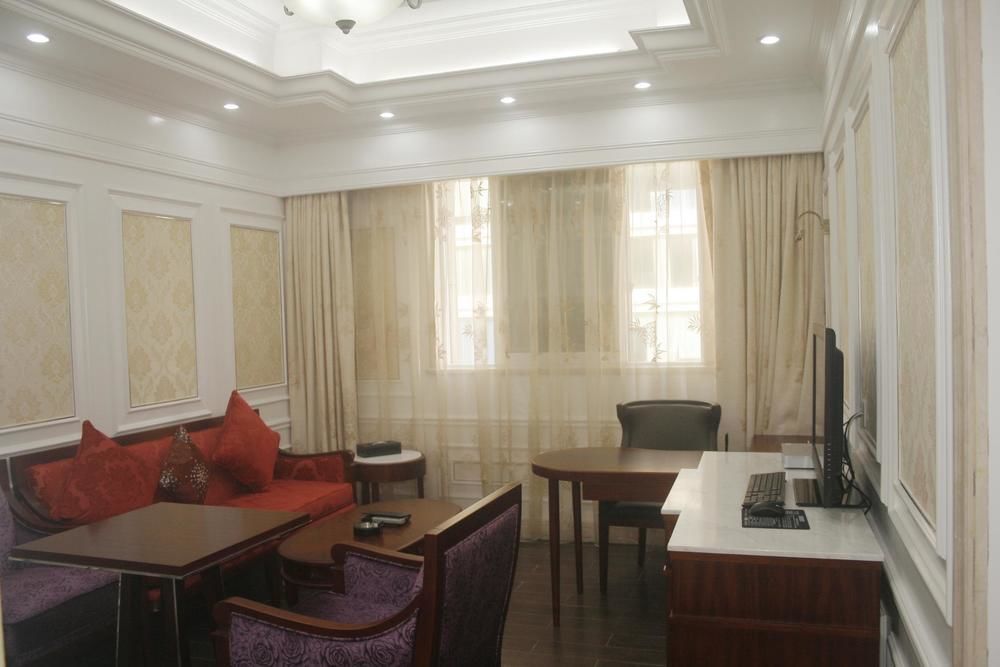 Nanning Guijing Hotel Esterno foto