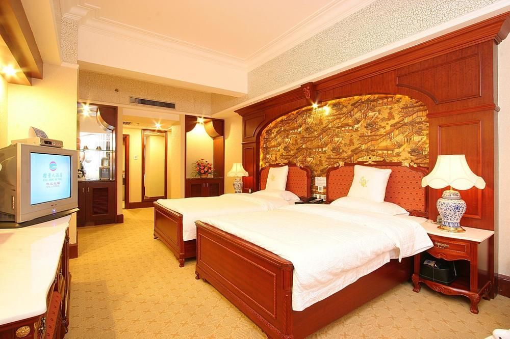 Nanning Guijing Hotel Esterno foto