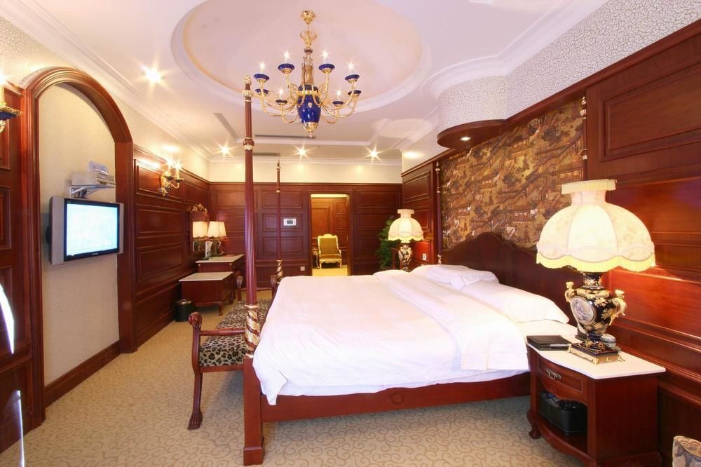Nanning Guijing Hotel Esterno foto