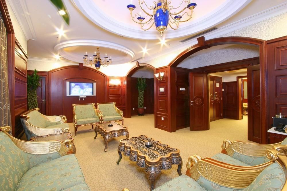Nanning Guijing Hotel Esterno foto