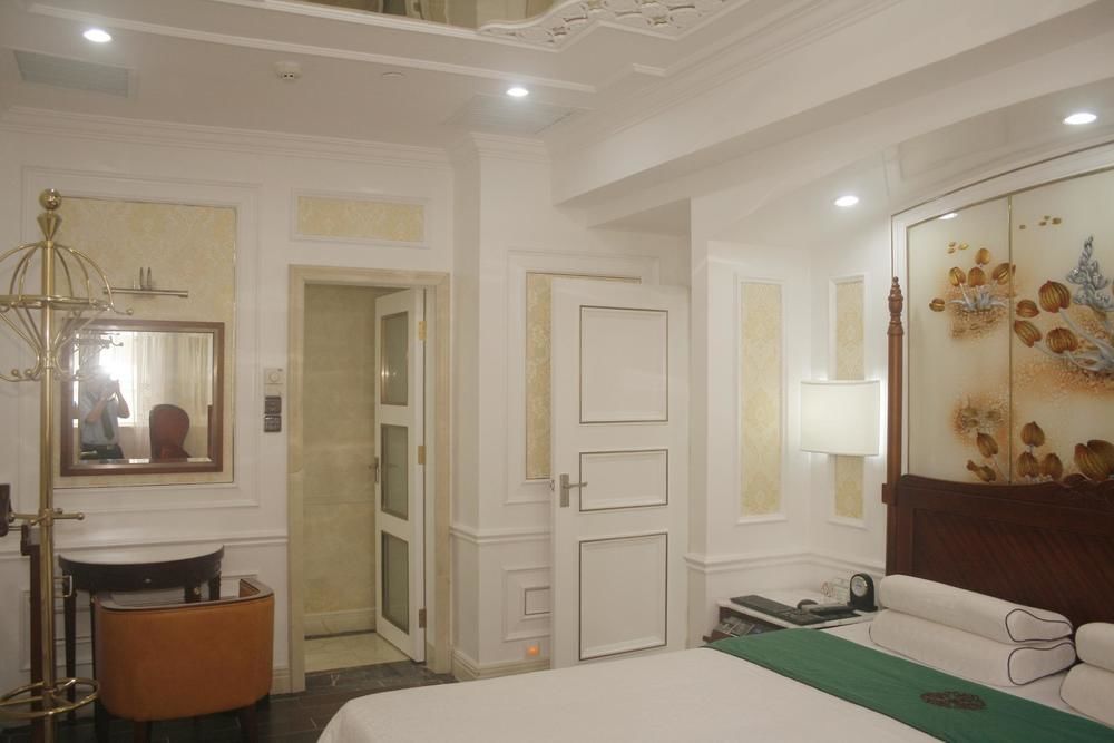 Nanning Guijing Hotel Esterno foto