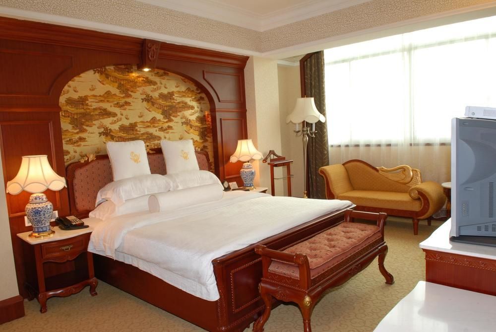 Nanning Guijing Hotel Esterno foto