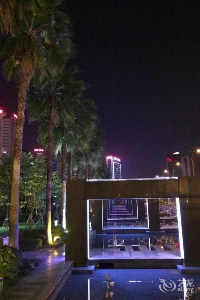 Nanning Guijing Hotel Esterno foto
