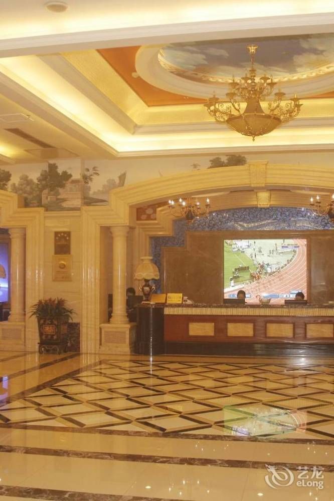 Nanning Guijing Hotel Esterno foto