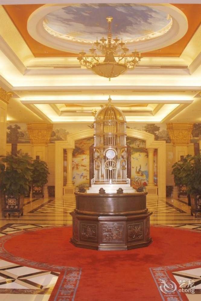 Nanning Guijing Hotel Esterno foto