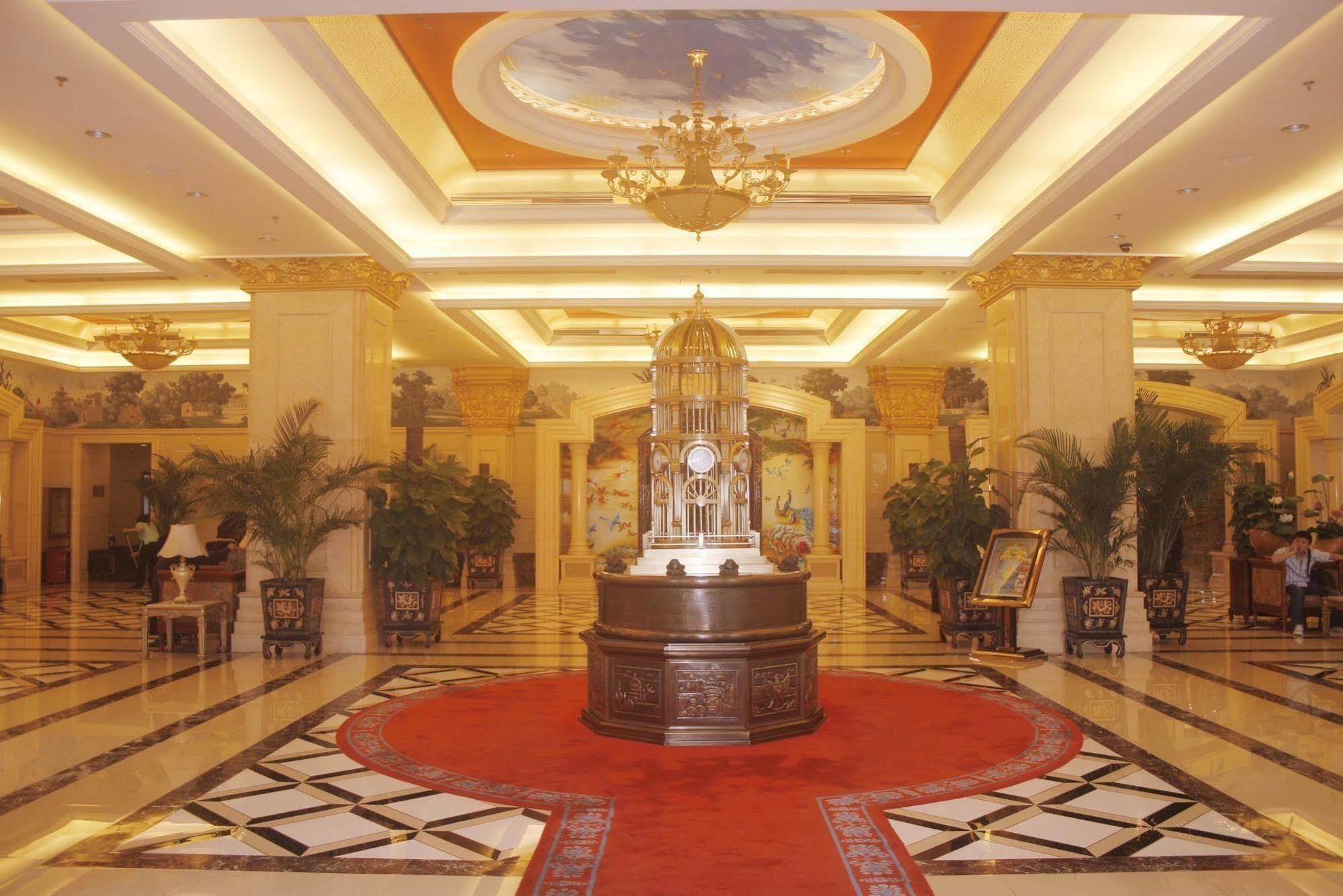Nanning Guijing Hotel Esterno foto
