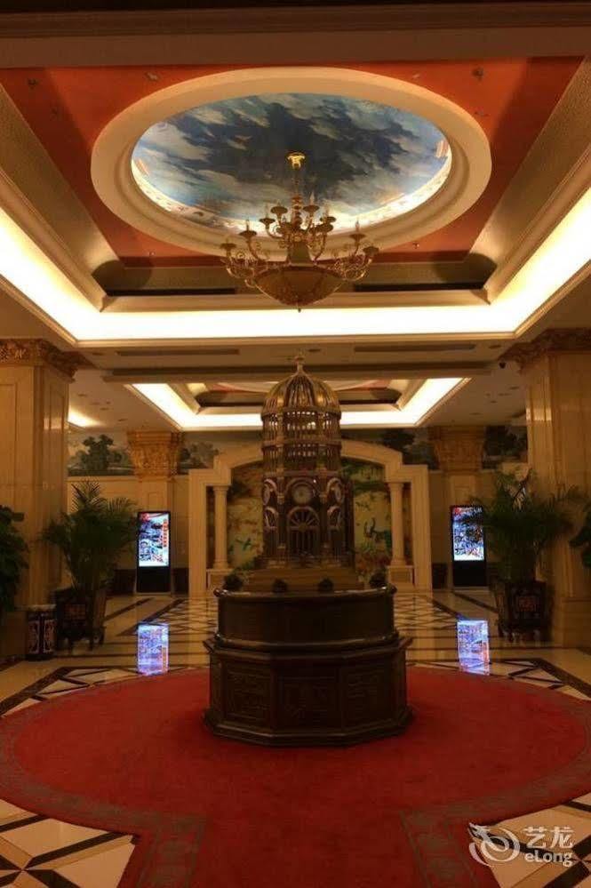Nanning Guijing Hotel Esterno foto