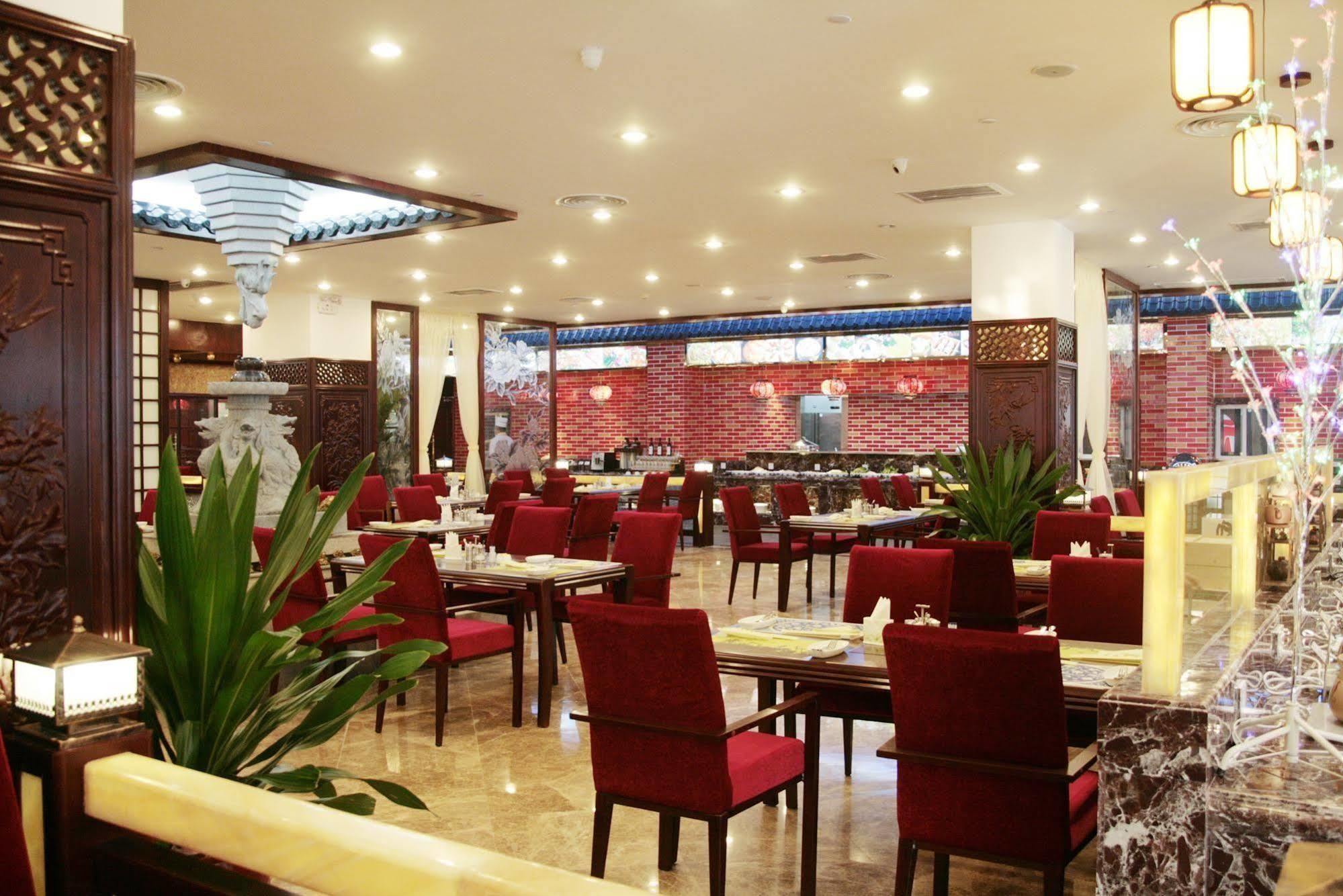 Nanning Guijing Hotel Esterno foto