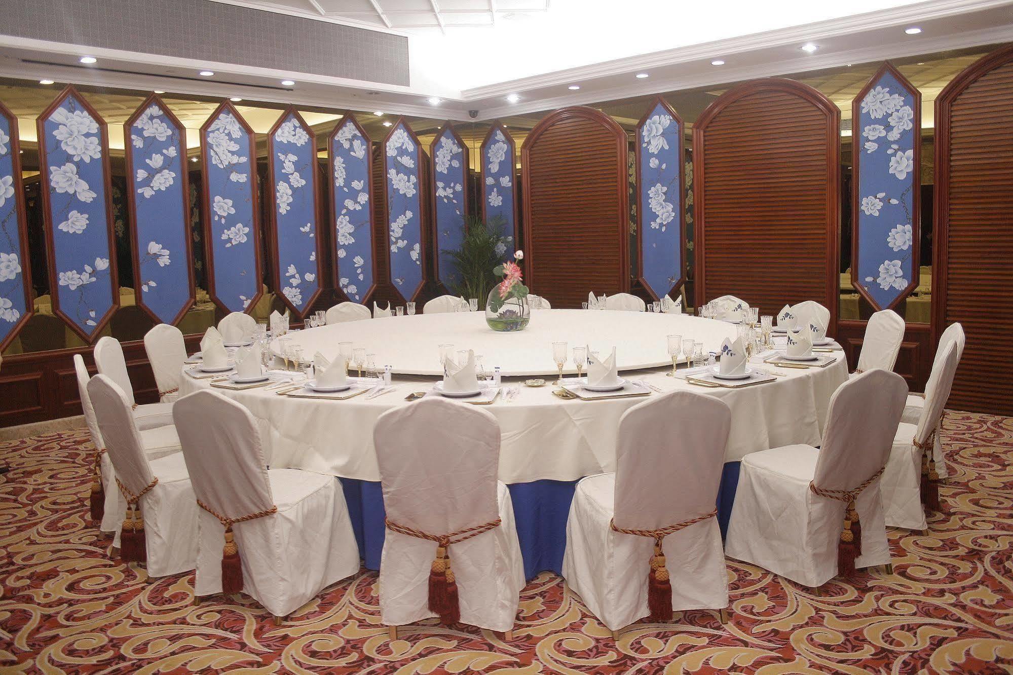 Nanning Guijing Hotel Esterno foto