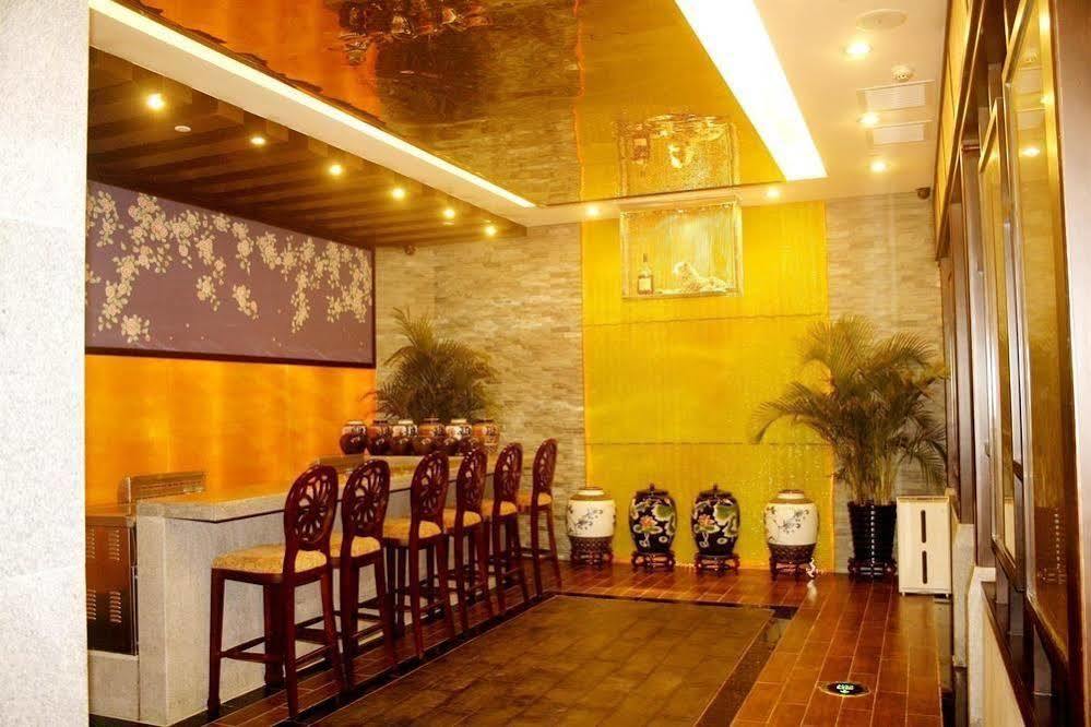 Nanning Guijing Hotel Esterno foto