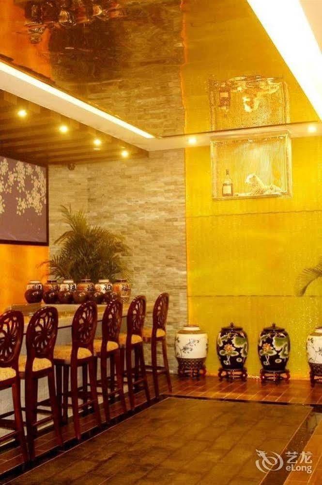 Nanning Guijing Hotel Esterno foto