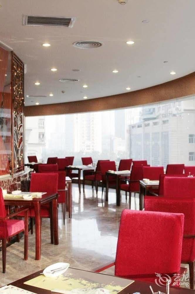 Nanning Guijing Hotel Esterno foto