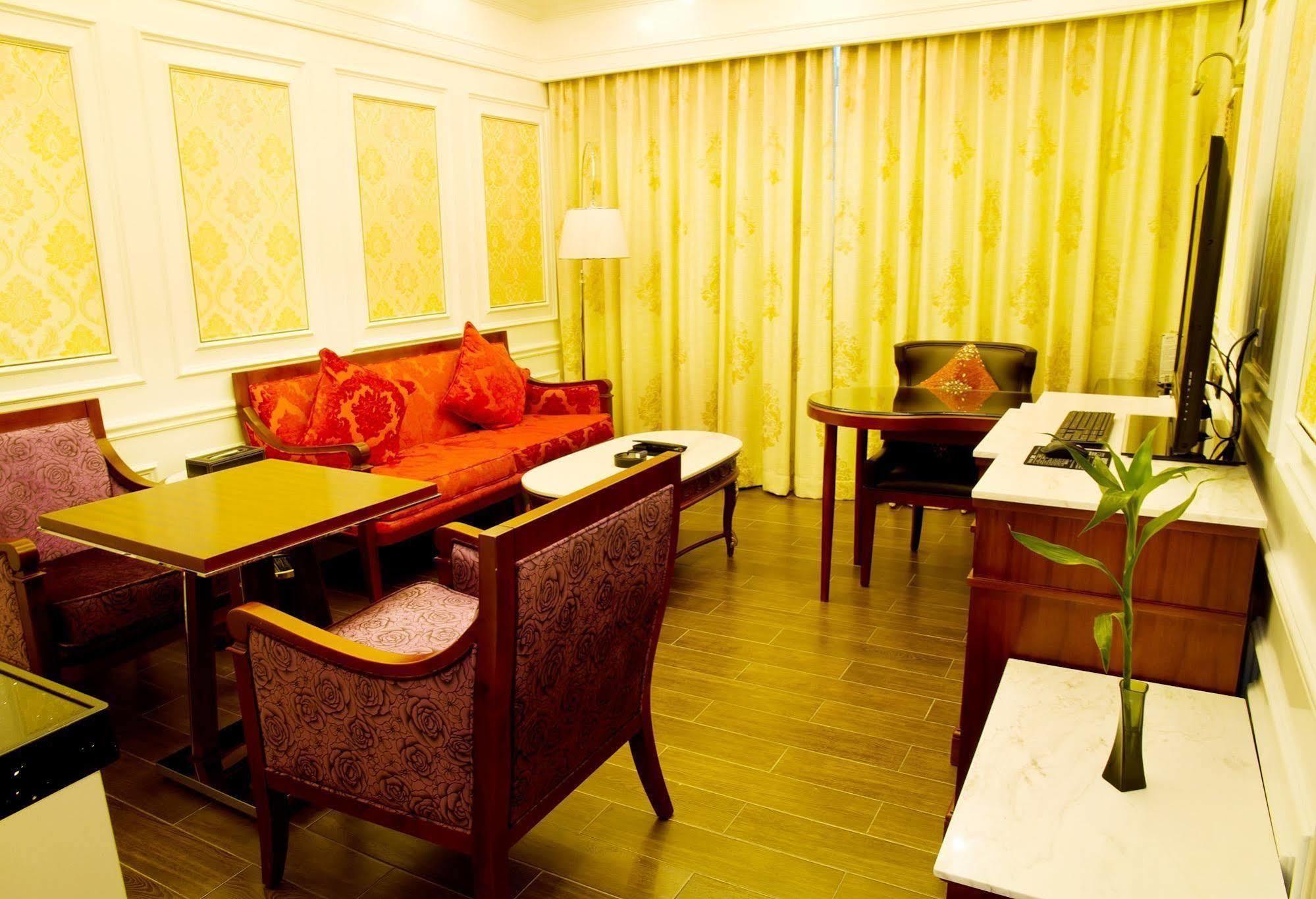 Nanning Guijing Hotel Esterno foto
