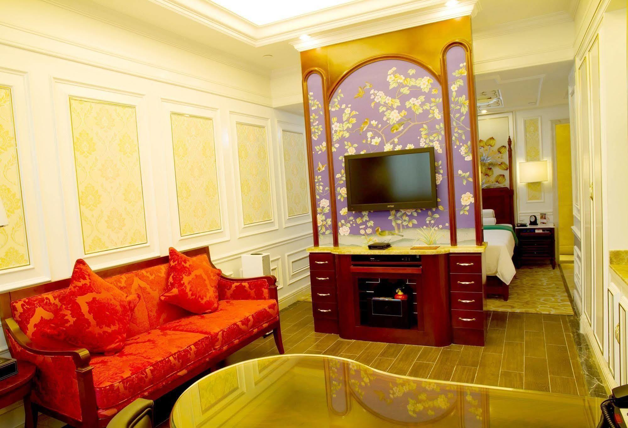 Nanning Guijing Hotel Esterno foto