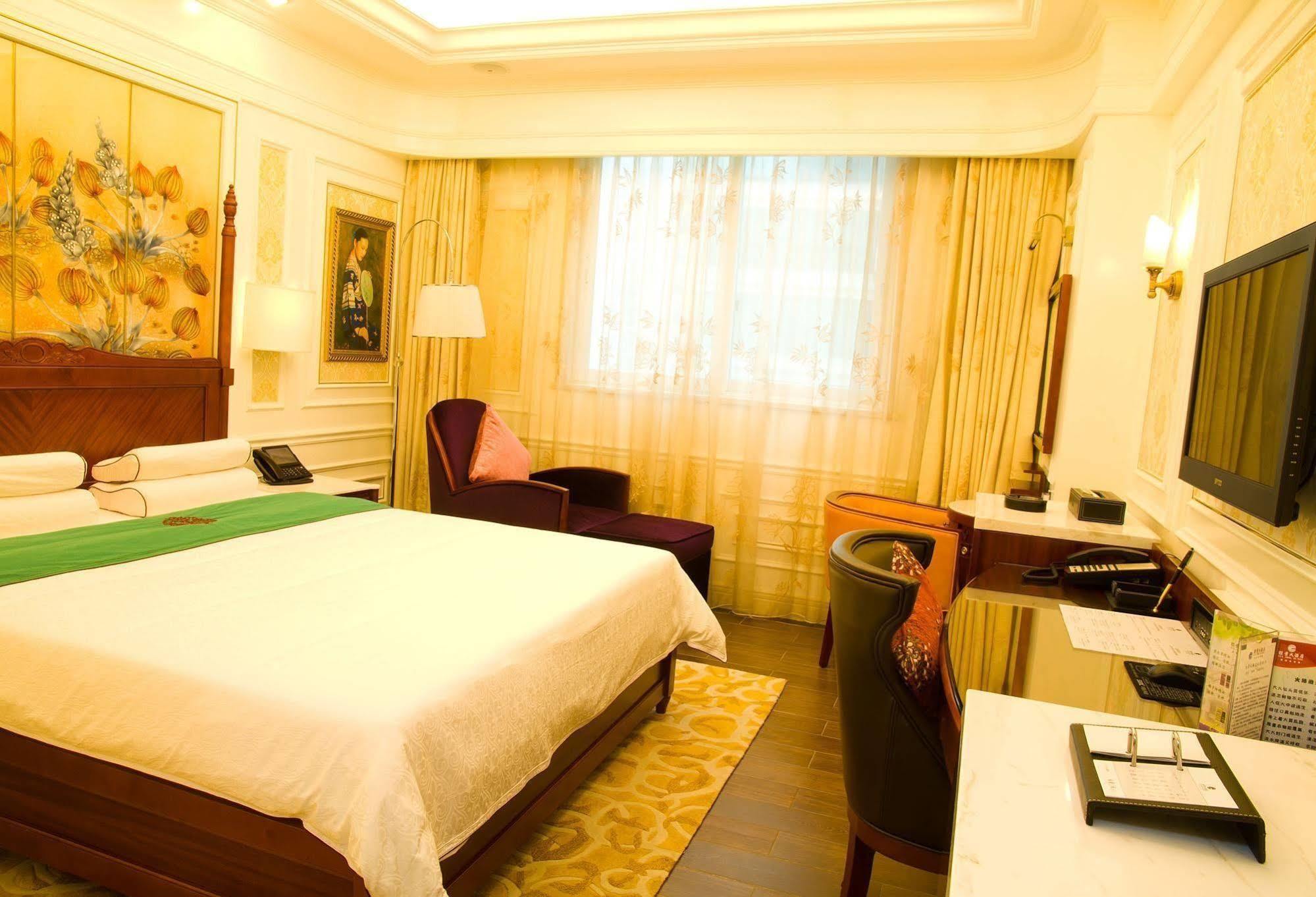 Nanning Guijing Hotel Esterno foto