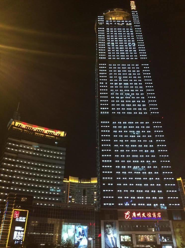 Nanning Guijing Hotel Esterno foto